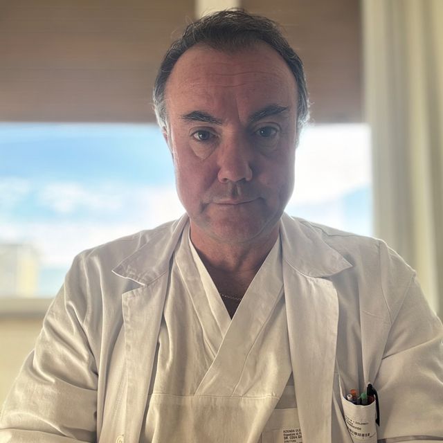 Giandavide Cova, urologo Feltre