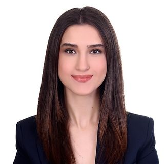 Resmi büyüt: Kübra Meriç, Psikoloji İstanbul