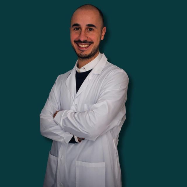 Francesco Giuseppe Laudicina, fisioterapista Mazara del Vallo