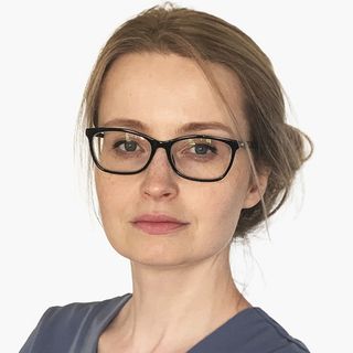 Powiększ obraz: Małgorzata Tomaszewska, laryngolog Warszawa