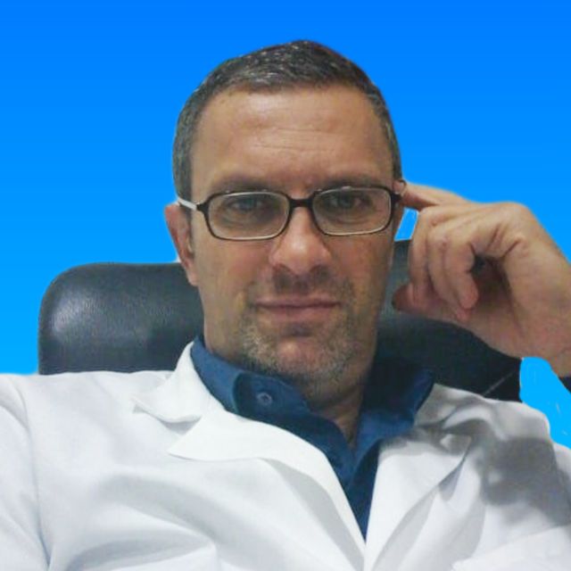 Arcangelo De Falco, osteopata Napoli