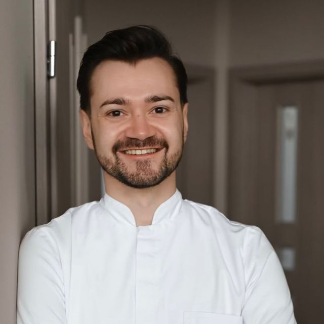 Artur Rutkowski, stomatolog Skórzewo