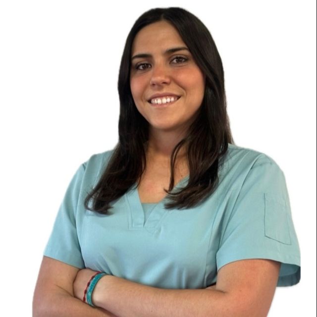 Marina Silva Cuevas, Fisioterapeuta Melilla