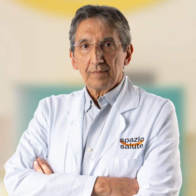 Raffaele Amoruso, cardiologo Lamezia Terme