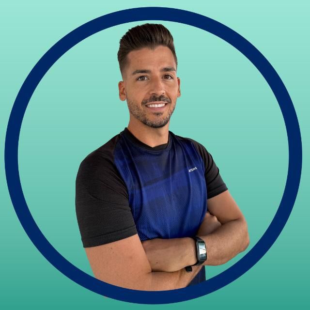 José Luis Cuenda Miró, Fisioterapeuta Jerez de la Frontera