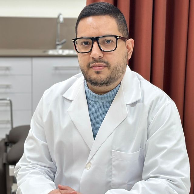 Angel Ricardo González Moreno, Traumatólogo Úbeda