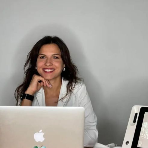 Giovanna Fania, tecnico sanitario San Giovanni Rotondo