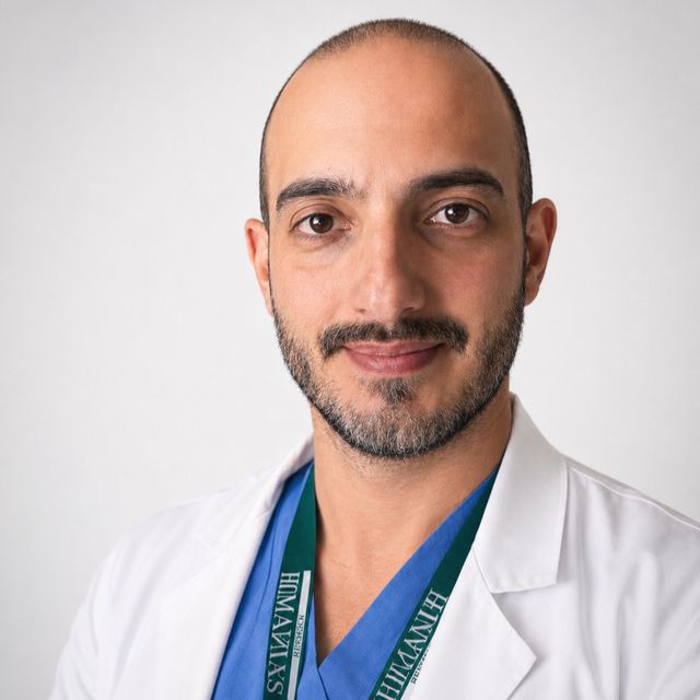 Alessandro Rispoli, ortopedico Roma