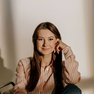 Powiększ obraz: Adrianna Niemancewicz, psychoterapeuta Warszawa