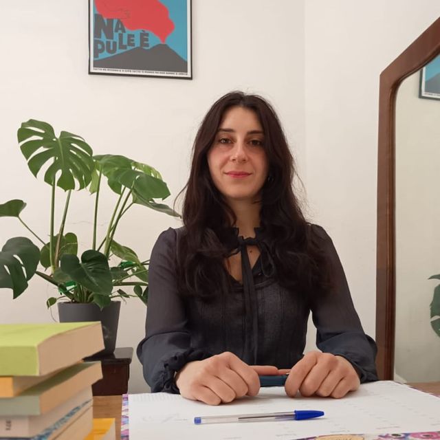 Irene Biscarini, psicologo Perugia