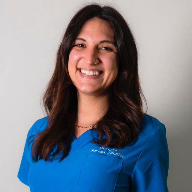 Serena Zanatta, dentista Preganziol