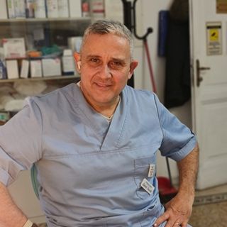 Ingrandire l'immagine: Daniele Bianchi, podologo Roma