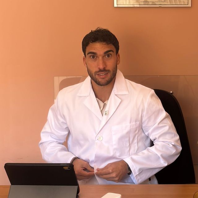 Lorenzo Tacconelli, nutrizionista Roma