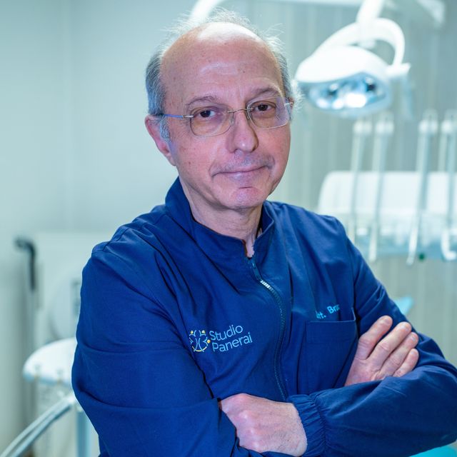 Cesare Bruno Panerai, dentista Taranto