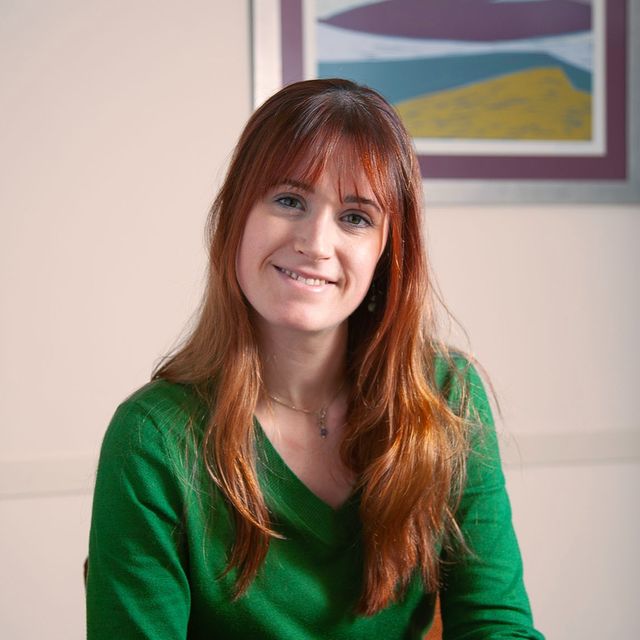 Claudia Martínez Martínez, Psicólogo Madrid