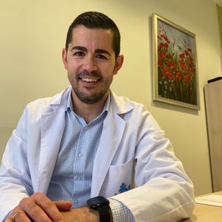 Acercar imagen: Javier Marquez Ruiz, Traumatólogo Córdoba