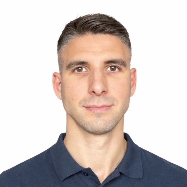 Dawid Albin, fizjoterapeuta Bełchatów