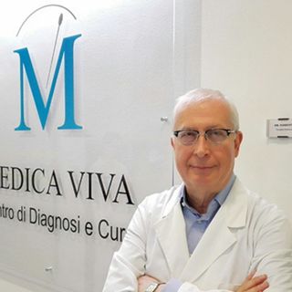 Ingrandire l'immagine: Roberto Marenzi, fisiatra San Martino di Lupari