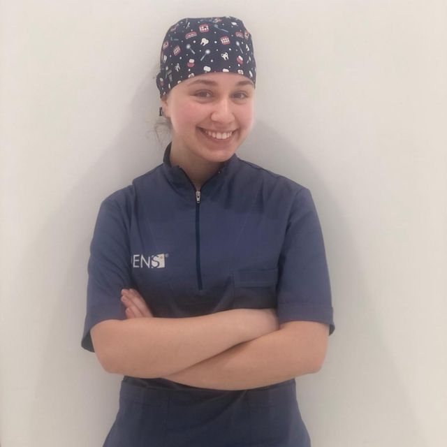 Maria Sara Nolè, igienista dentale Como