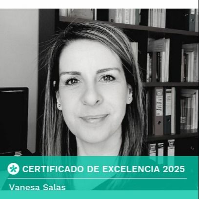 Vanesa Salas, Psicólogo Zaragoza