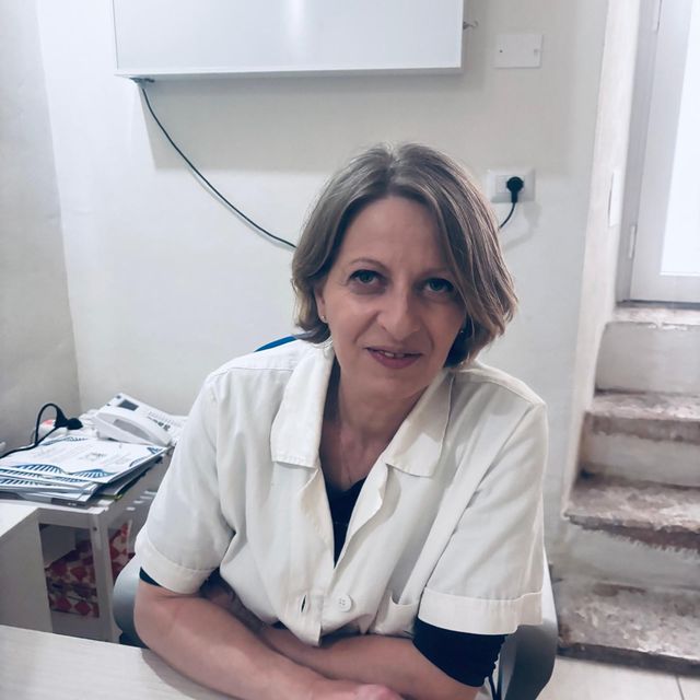 Barbara Ruggiero, fisioterapista Acquaviva delle Fonti