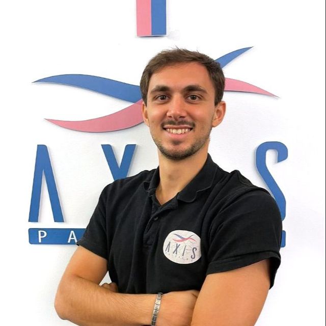 Niccolò Poli, Chinesiologo Milano