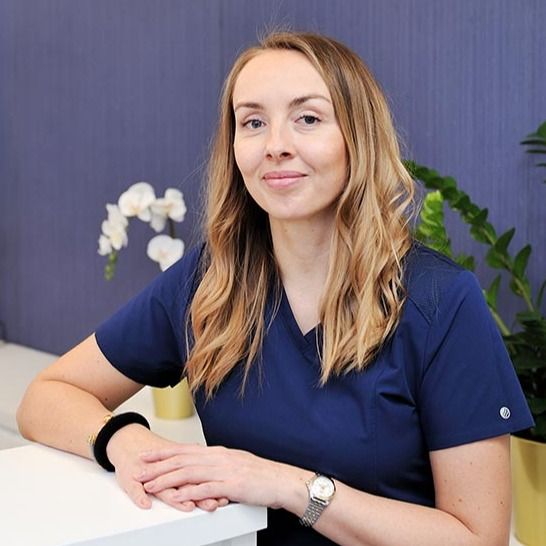 Joanna Niedźwiecka-Szewczyk, stomatolog Łódź