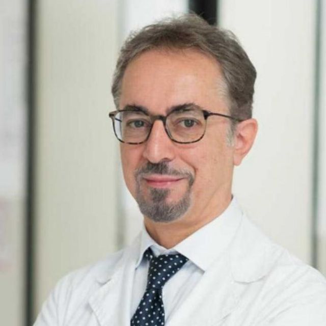 Domenico Barbuto, cardiologo Roma