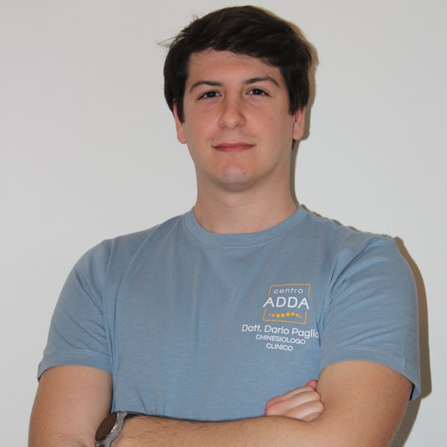 Dario Pagliai, Chinesiologo Grosseto