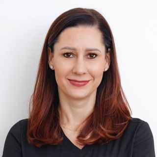 Powiększ obraz: Anna Pawluczuk, stomatolog Białystok