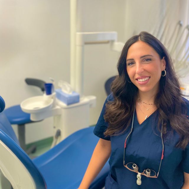 Isabella Vetrano, igienista dentale Firenze