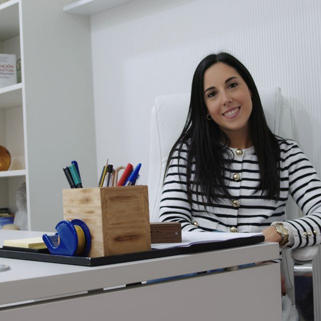 Ana Íñigo Sedano, Psicólogo Bilbao