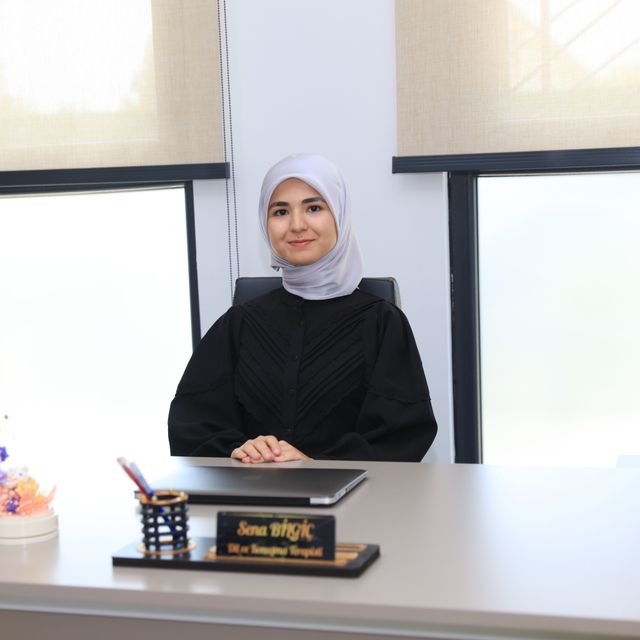 Sena Bilgiç, Dil ve Konuşma Terapisi Konya