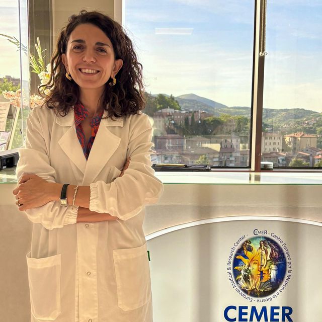 Irene Giardina, ginecologo Perugia