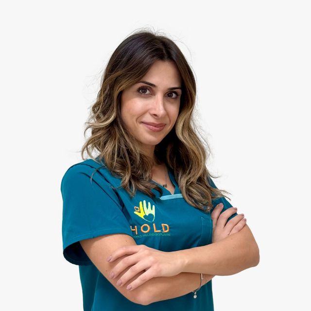 Jasmine Lombardo, logopedista Aci Catena