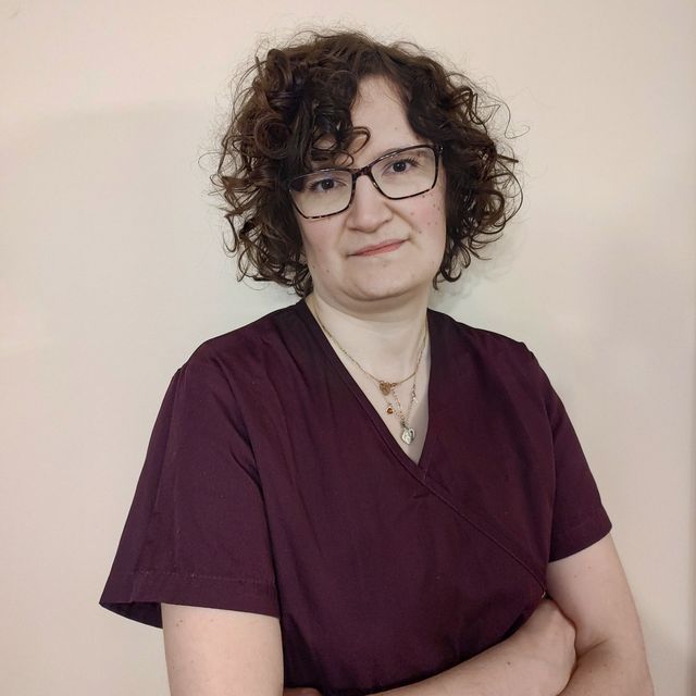 Anna Adamczyk-Kurdziel, fizjoterapeuta Bielsko-Biała