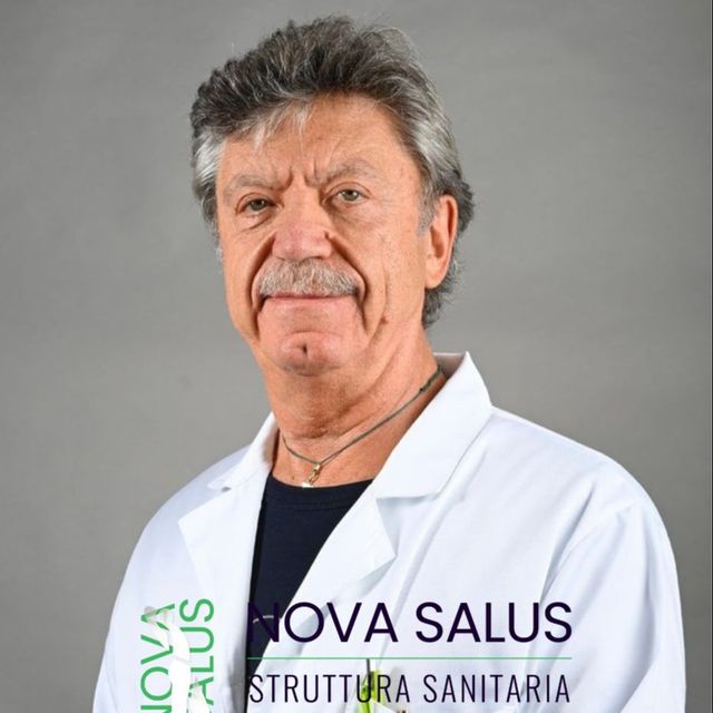 Paolo Cigoi, chirurgo vascolare Monfalcone