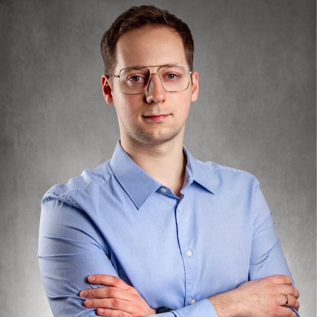 Jakub Sorn, fizjoterapeuta Warszawa