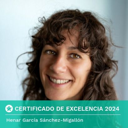 Henar García Sánchez-Migallón, Psicólogo Madrid