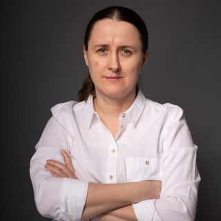 mgr Kinga Michałowska