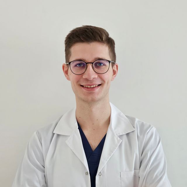 Michał Wójcik, ortopeda Tychy