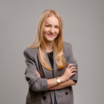 Anna Skowrońska, dietetyk Kraków