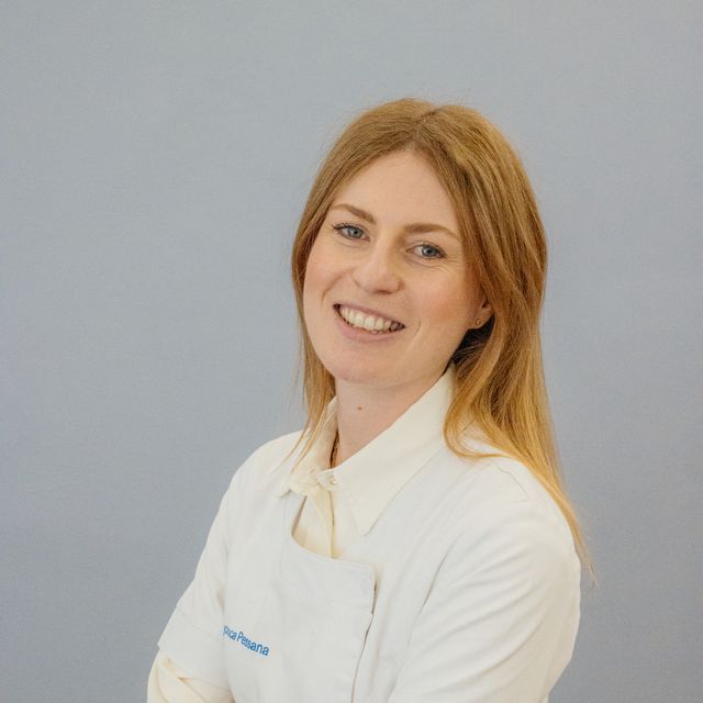 Francesca Pessana, osteopata Torino