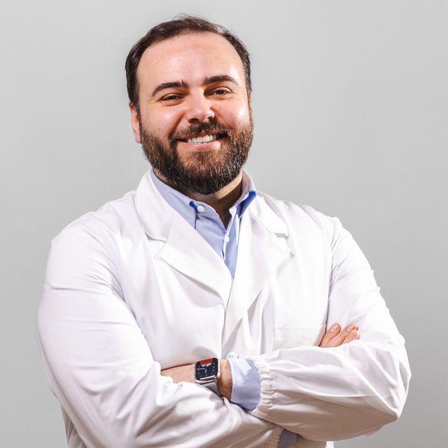 Davide Bova, ortopedico Legnano