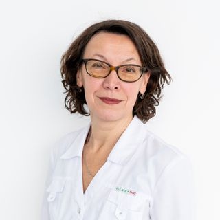 Zvětšit obrázek: Elena Sudarikova, gynekolog Praha