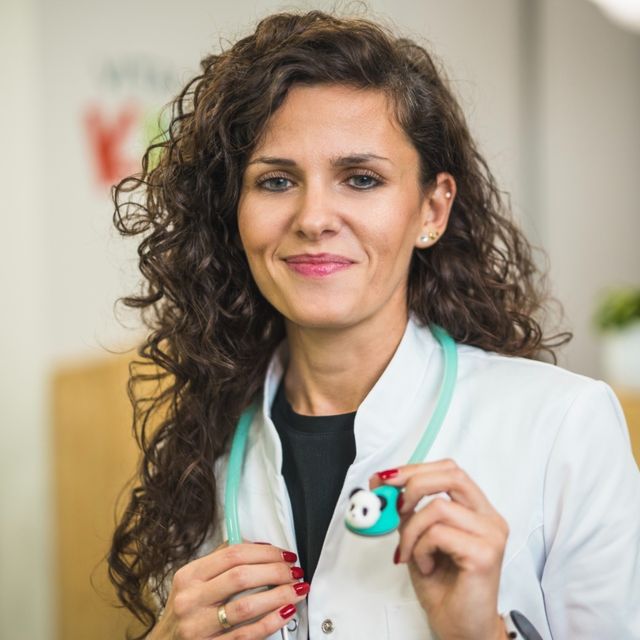 Karolina Fojut-Janicka, pediatra Poznań