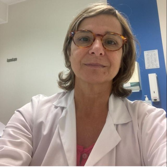 Carla Corsini, fisiatra Rozzano