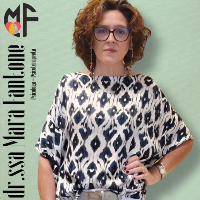 Mara Fantone, psicologo clinico Saluzzo