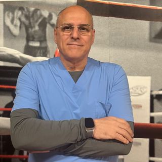 Ingrandire l'immagine: Renato Galiazzo, osteopata Padova