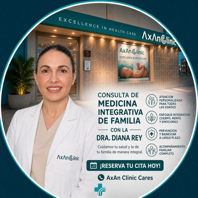 Diana Rosa Rey Pino, Médico general Santa Cruz de Tenerife